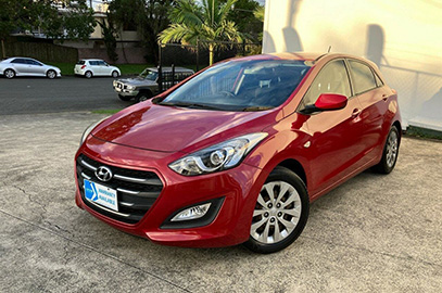 2015 Hyundai I30 Active GD3 Series 2