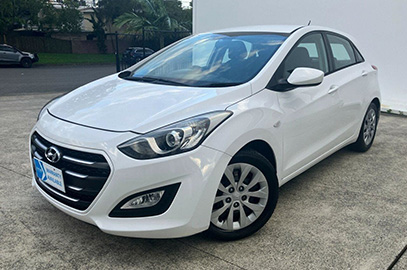 2017 Hyundai I30 Active GD4 Series 2 Update
