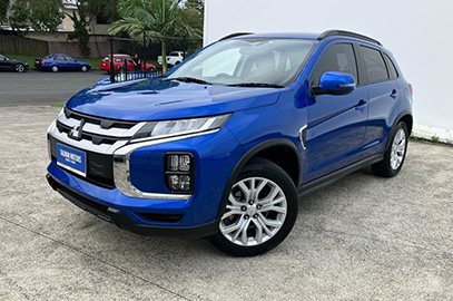 2019 Mitsubishi ASX LS