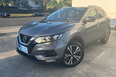 2019 Nissan Qashqai St-L J11 My18