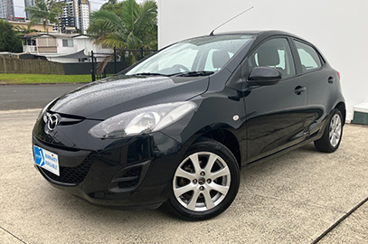 2014 Mazda 2 Neo Sport De My14