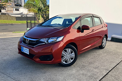2019 Honda Jazz Vti Gk My19